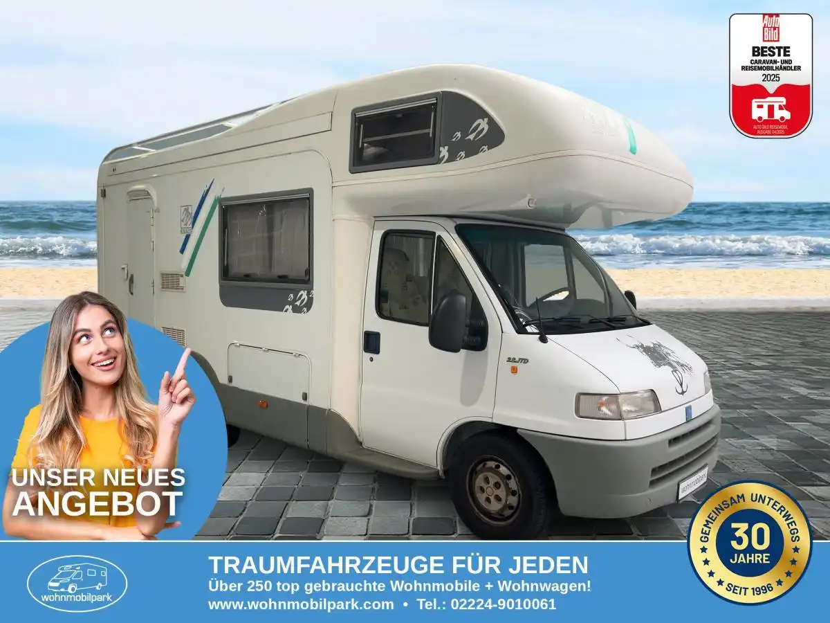 KNAUS Sun Traveller 608 Alkoven gebraucht kaufen in Bad Honnef